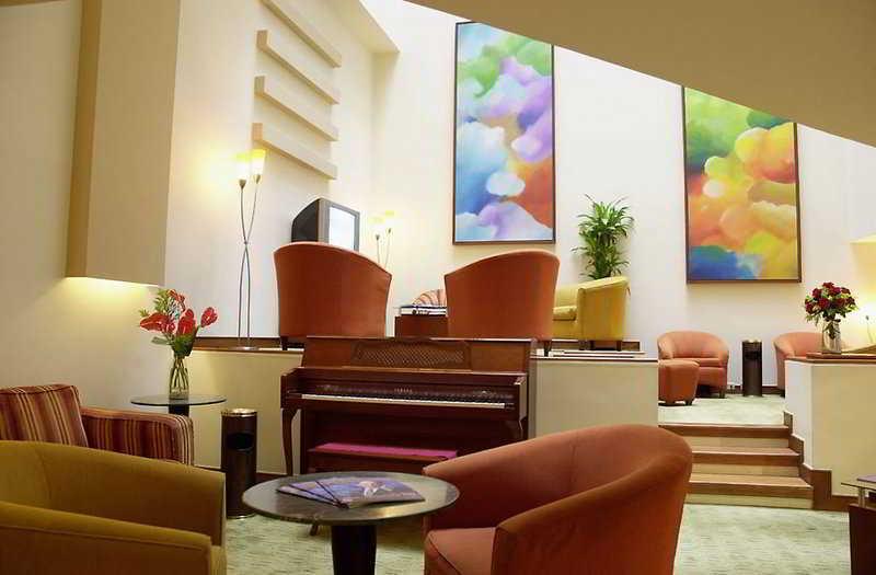 Hotel NH Bogota Boheme Royal Exterior foto