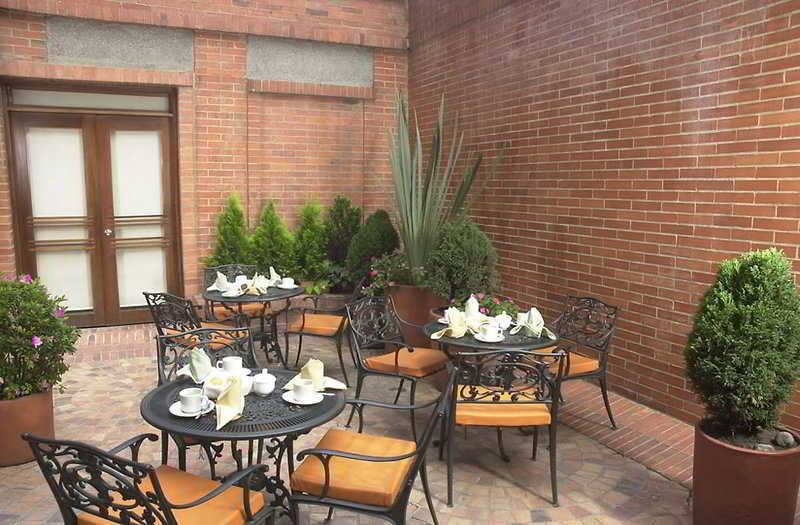 Hotel NH Bogota Boheme Royal Restaurant foto